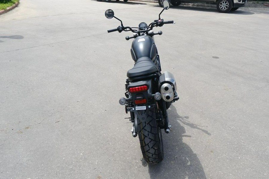 New 2025 HONDA SCL500