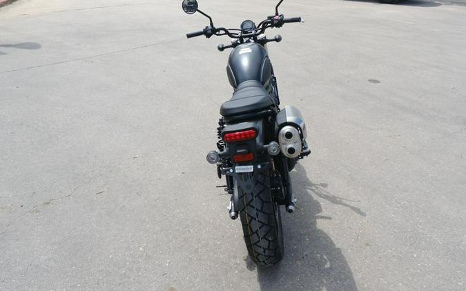 New 2025 HONDA SCL500