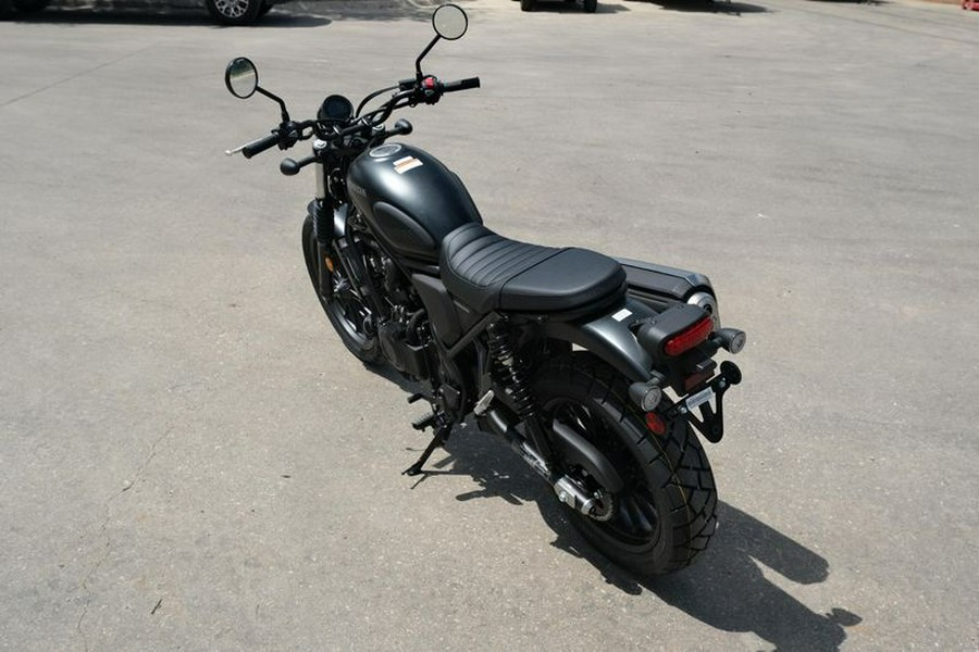 New 2025 HONDA SCL500
