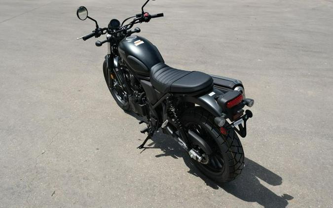 New 2025 HONDA SCL500