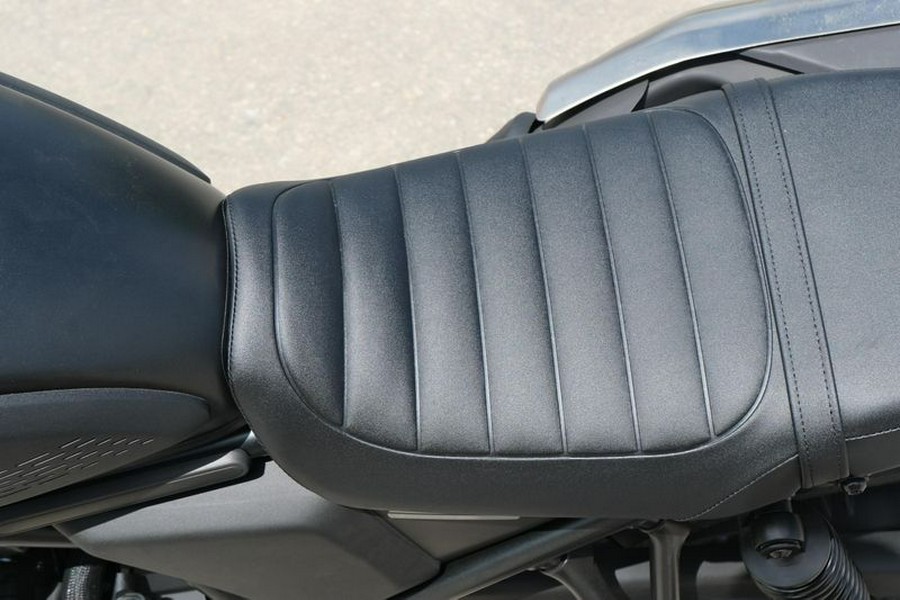 New 2025 HONDA SCL500