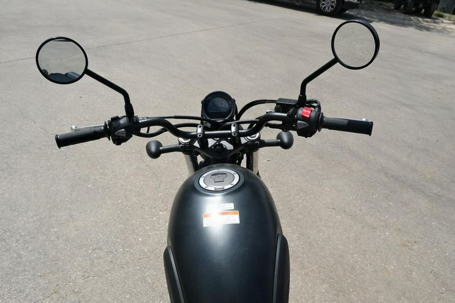 New 2025 HONDA SCL500