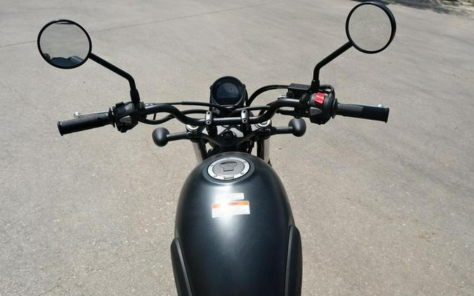 New 2025 HONDA SCL500