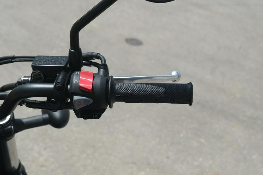 New 2025 HONDA SCL500