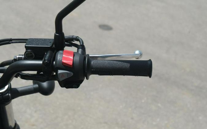 New 2025 HONDA SCL500