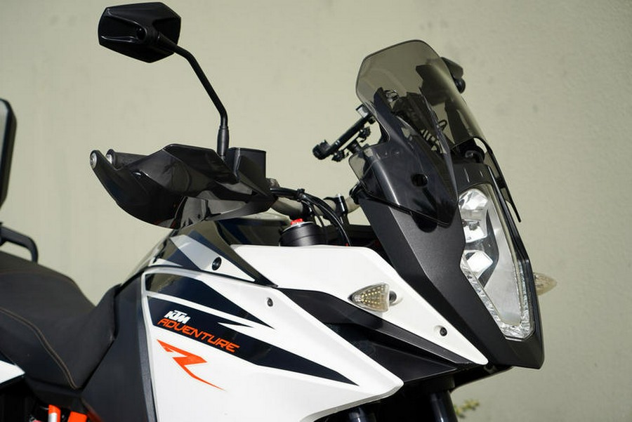 2017 KTM 1090 Adventure R