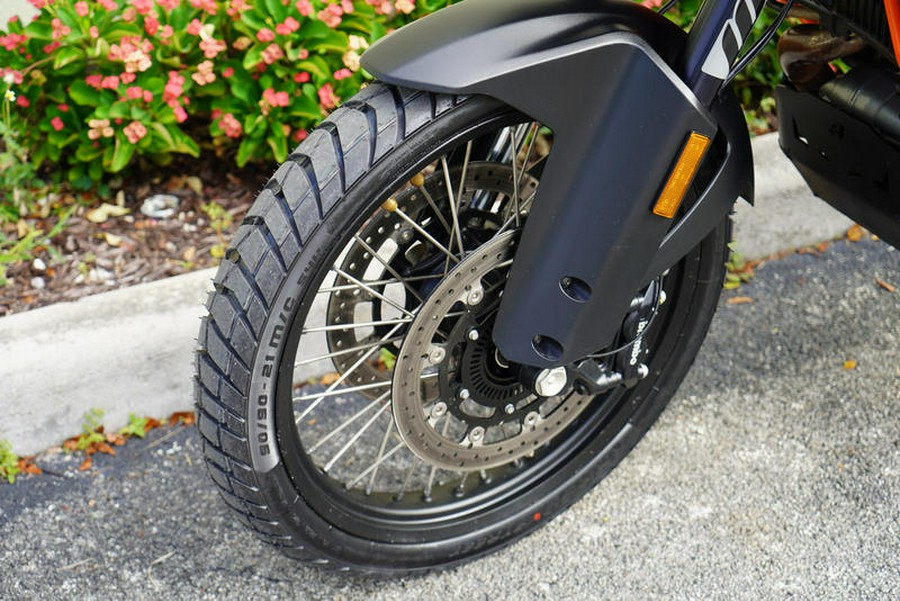 2017 KTM 1090 Adventure R