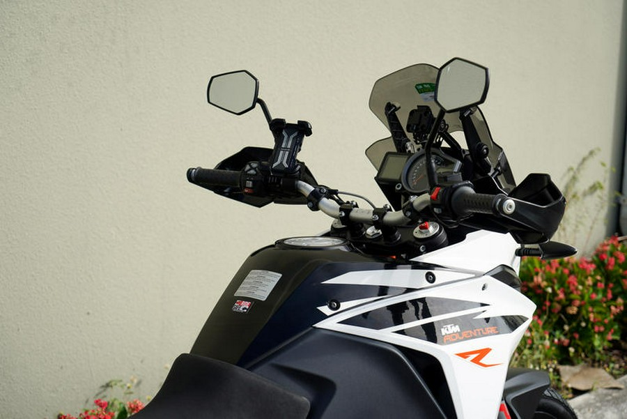 2017 KTM 1090 Adventure R