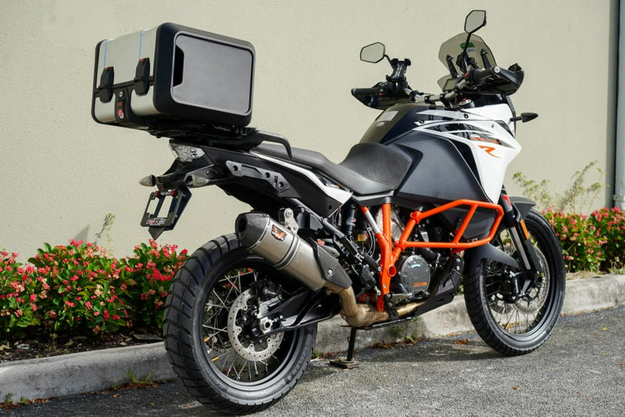 2017 KTM 1090 Adventure R