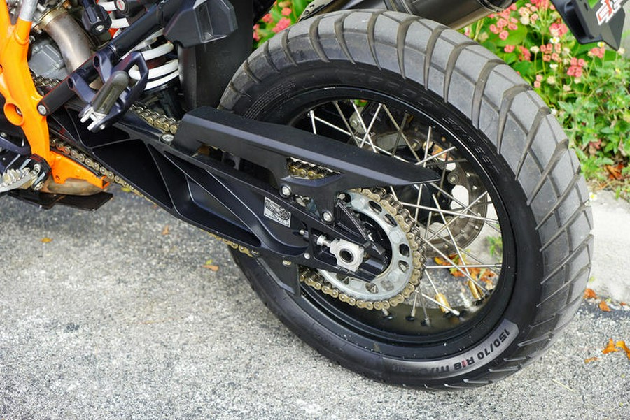 2017 KTM 1090 Adventure R