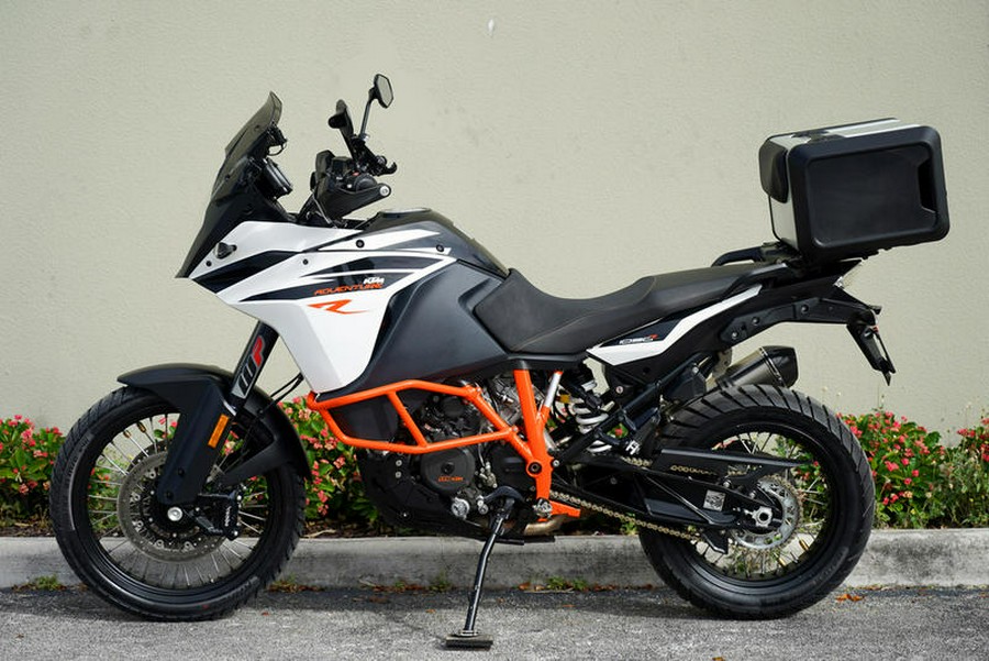 2017 KTM 1090 Adventure R