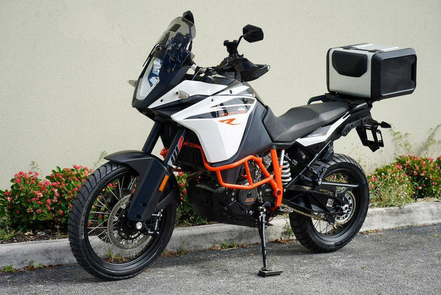 2017 KTM 1090 Adventure R