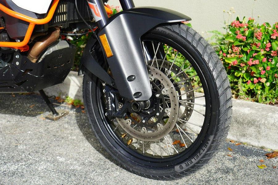 2017 KTM 1090 Adventure R