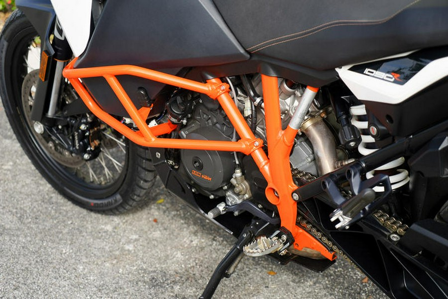 2017 KTM 1090 Adventure R