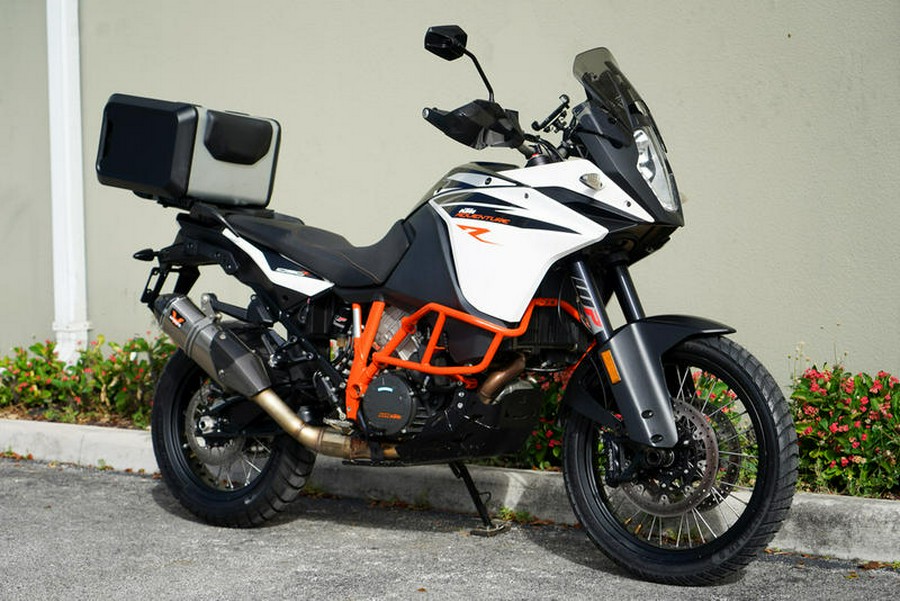 2017 KTM 1090 Adventure R