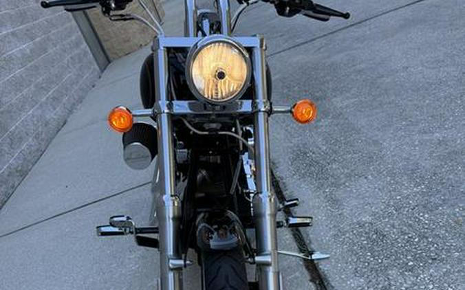 2009 Harley-Davidson® FXSTC - Softail® Custom