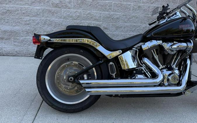 2009 Harley-Davidson® FXSTC - Softail® Custom
