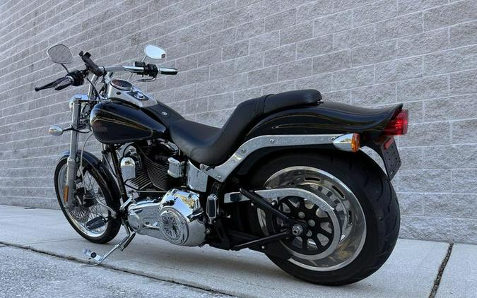 2009 Harley-Davidson® FXSTC - Softail® Custom