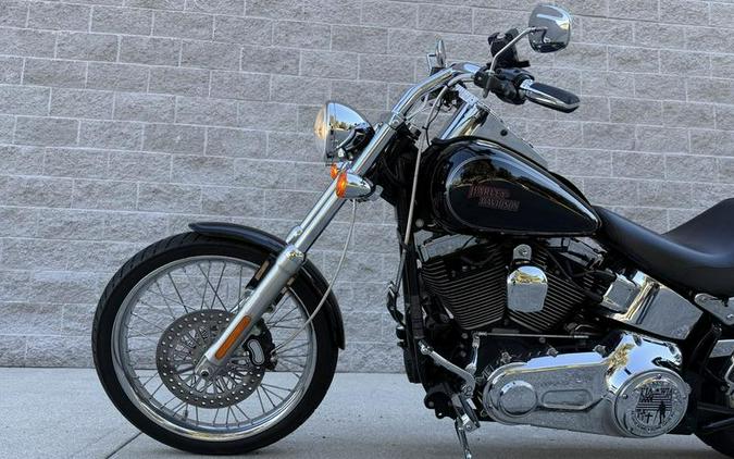 2009 Harley-Davidson® FXSTC - Softail® Custom