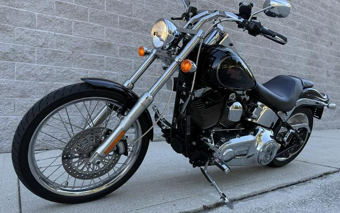 2009 Harley-Davidson® FXSTC - Softail® Custom