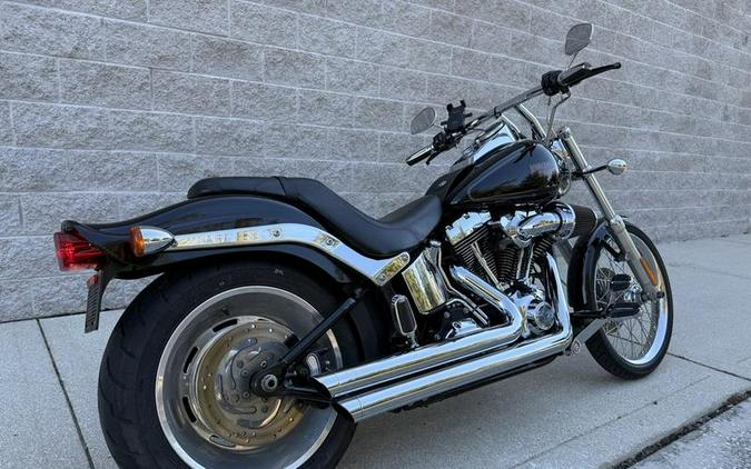 2009 Harley-Davidson® FXSTC - Softail® Custom