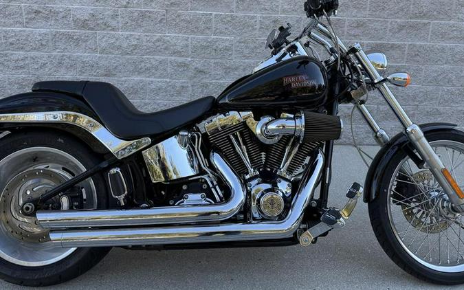 2009 Harley-Davidson® FXSTC - Softail® Custom