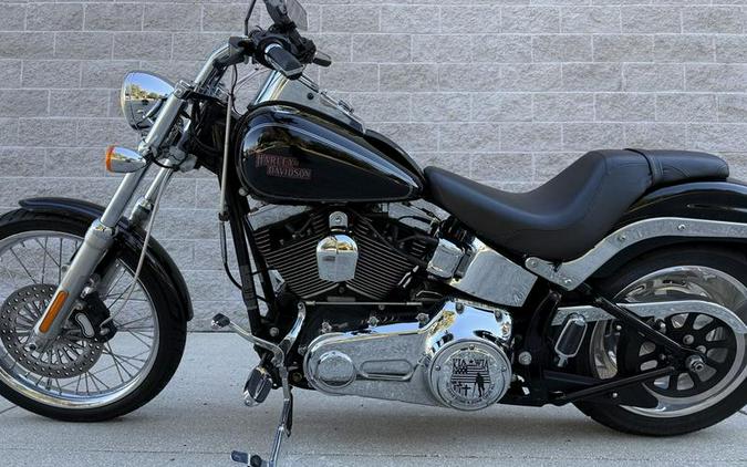 2009 Harley-Davidson® FXSTC - Softail® Custom