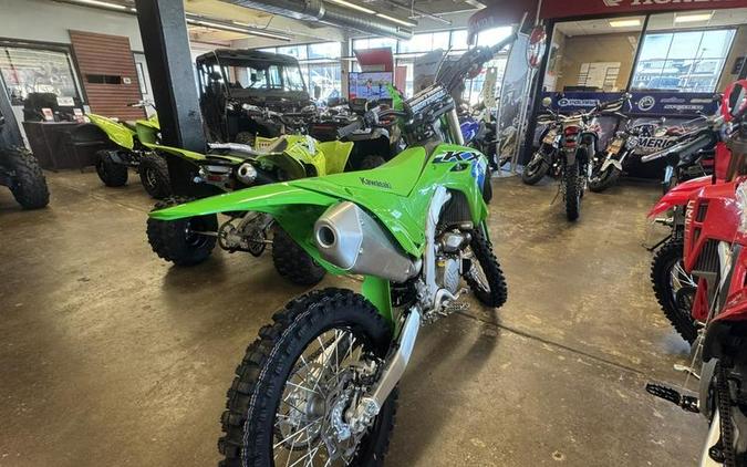 2026 Kawasaki KX™250