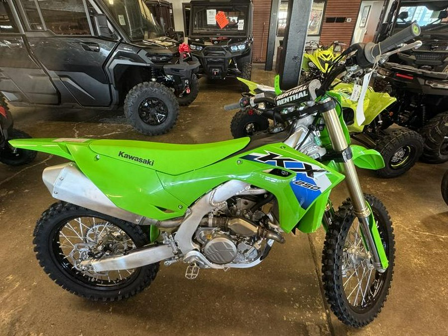 2026 Kawasaki KX™250
