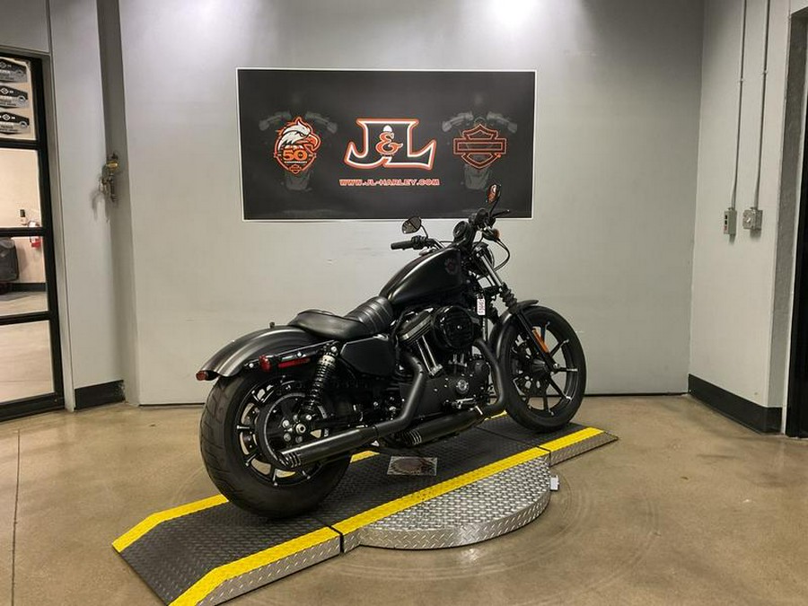 2019 Harley-Davidson® XL 883N - Sportster® Iron 883™