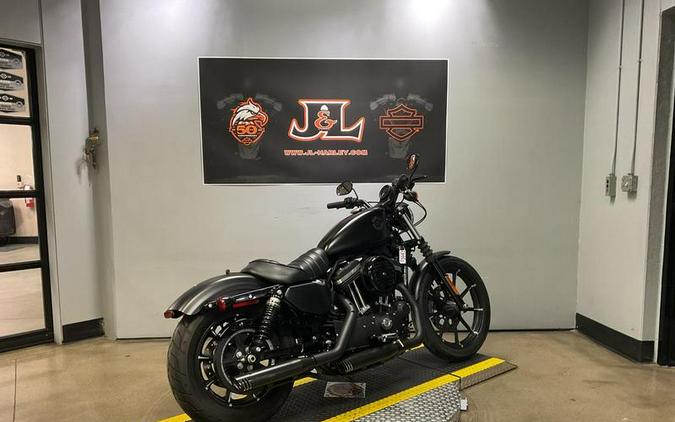 2019 Harley-Davidson® XL 883N - Sportster® Iron 883™