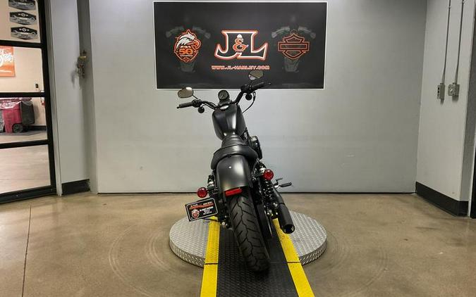 2019 Harley-Davidson® XL 883N - Sportster® Iron 883™