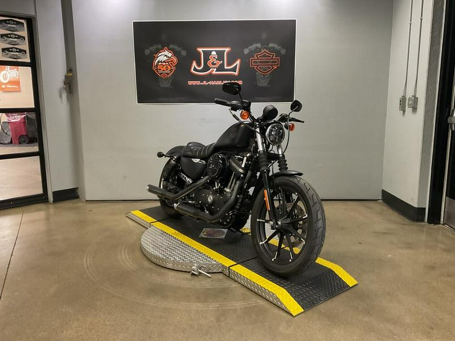 2019 Harley-Davidson® XL 883N - Sportster® Iron 883™