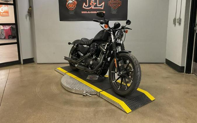 2019 Harley-Davidson® XL 883N - Sportster® Iron 883™