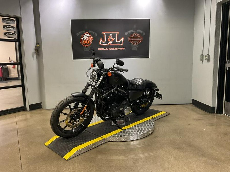 2019 Harley-Davidson® XL 883N - Sportster® Iron 883™