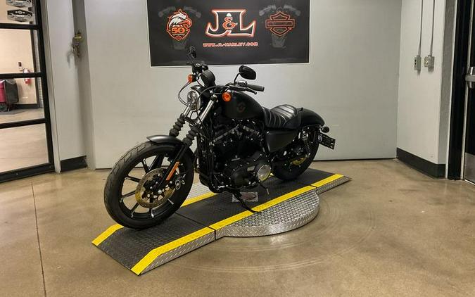 2019 Harley-Davidson® XL 883N - Sportster® Iron 883™