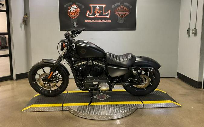 2019 Harley-Davidson® XL 883N - Sportster® Iron 883™
