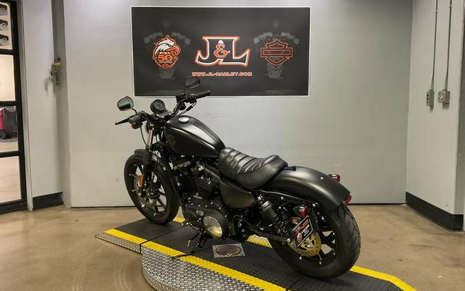 2019 Harley-Davidson® XL 883N - Sportster® Iron 883™