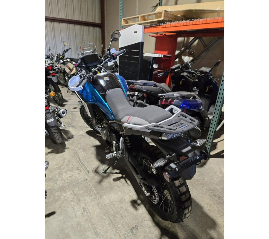 2026 CFMOTO IBEX 450