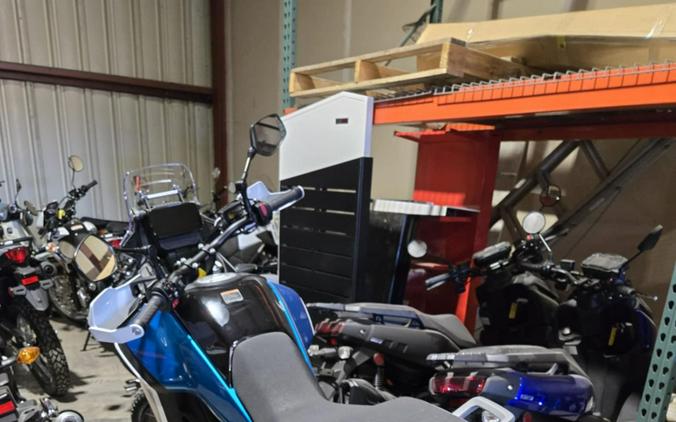 2026 CFMOTO IBEX 450