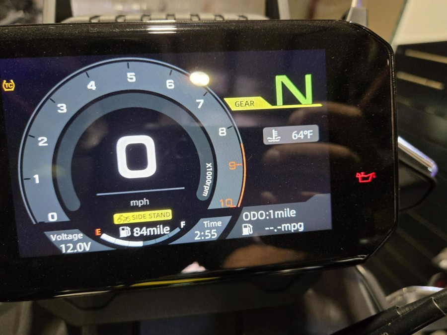 2026 CFMOTO IBEX 450