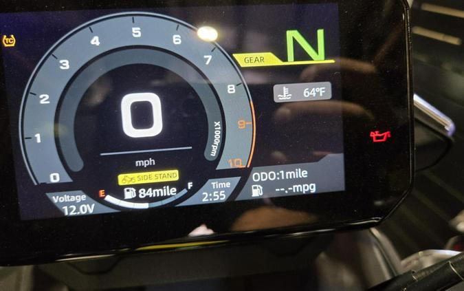 2026 CFMOTO IBEX 450