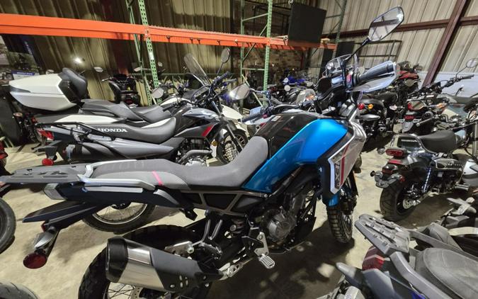 2026 CFMOTO IBEX 450