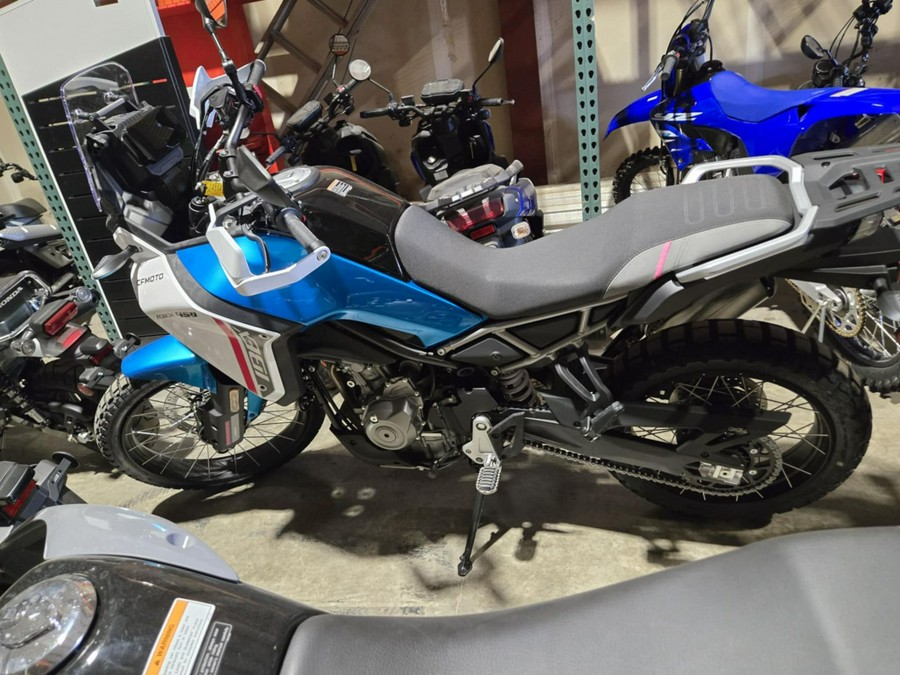 2026 CFMOTO IBEX 450