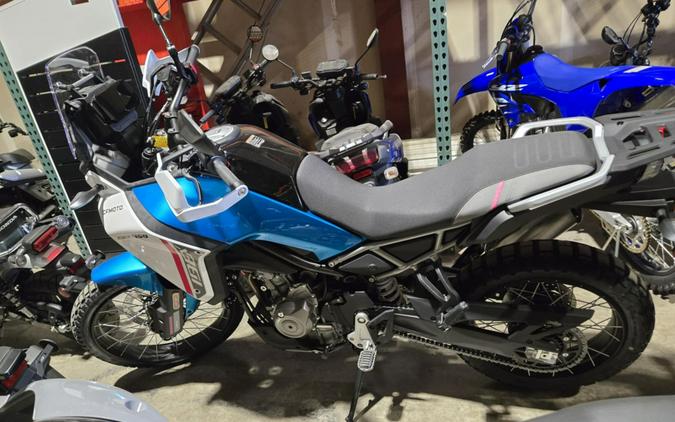 2026 CFMOTO IBEX 450