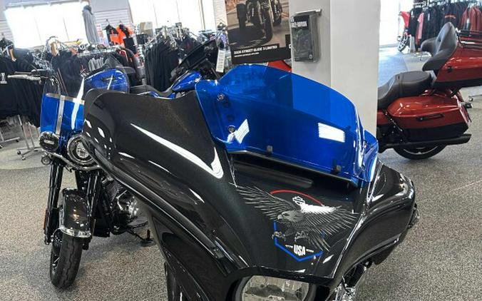 2026 Harley-Davidson® FLHX Street Glide™- Enthusiast