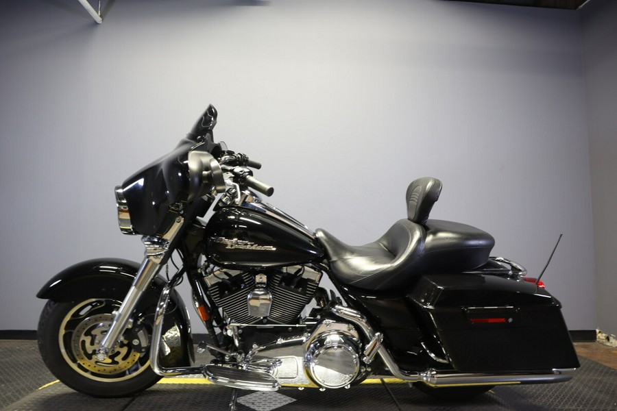 2008 Harley-Davidson Street Glide
