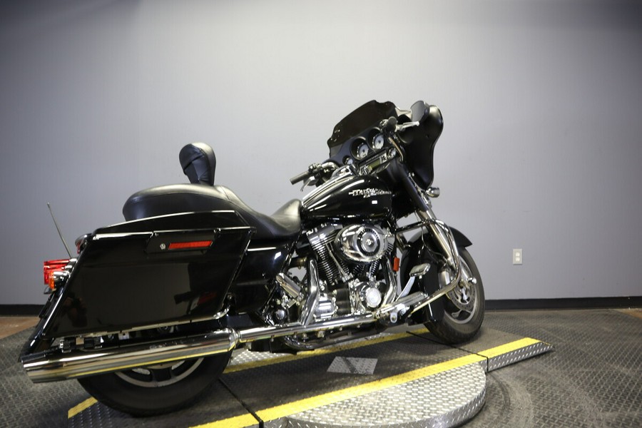 2008 Harley-Davidson Street Glide