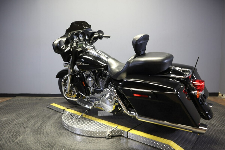 2008 Harley-Davidson Street Glide