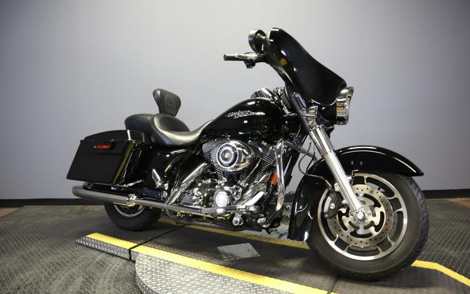 2008 Harley-Davidson Street Glide